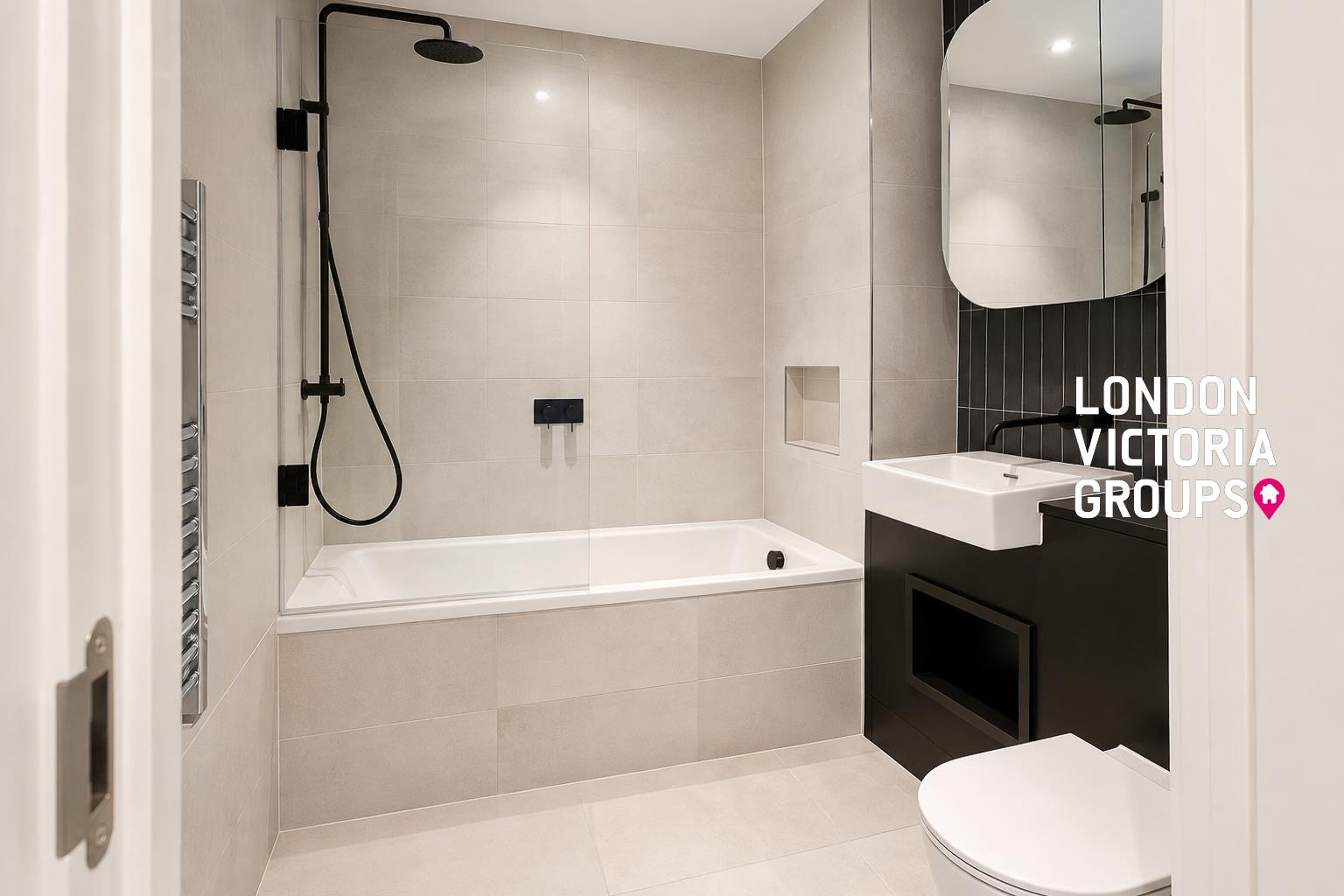 Menara Point, 1 Affinity View, London